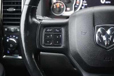 2018 RAM 2500 Big Horn Crew Cab 4x4 6'4' Box