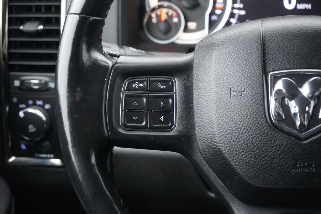 2018 RAM 2500 Big Horn Crew Cab 4x4 6'4' Box