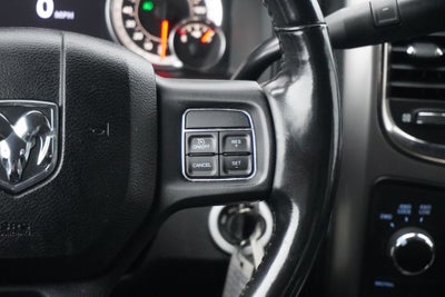 2018 RAM 2500 Big Horn Crew Cab 4x4 6'4' Box