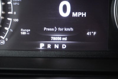 2018 RAM 2500 Big Horn Crew Cab 4x4 6'4' Box