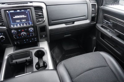 2018 RAM 2500 Big Horn Crew Cab 4x4 6'4' Box