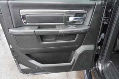 2018 RAM 2500 Big Horn Crew Cab 4x4 6'4' Box