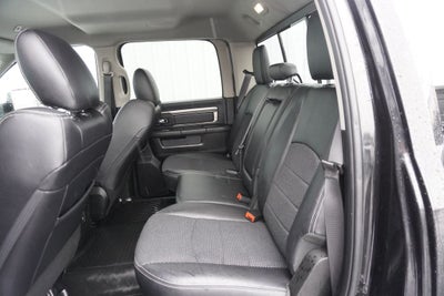 2018 RAM 2500 Big Horn Crew Cab 4x4 6'4' Box