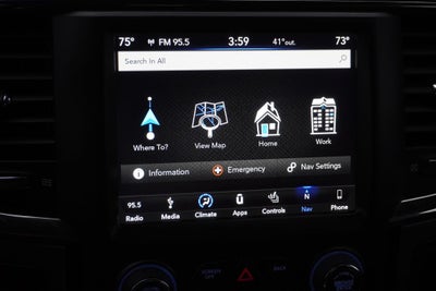 2018 RAM 2500 Big Horn Crew Cab 4x4 6'4' Box