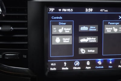 2018 RAM 2500 Big Horn Crew Cab 4x4 6'4' Box