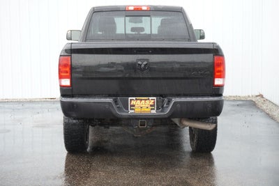 2018 RAM 2500 Big Horn Crew Cab 4x4 6'4' Box