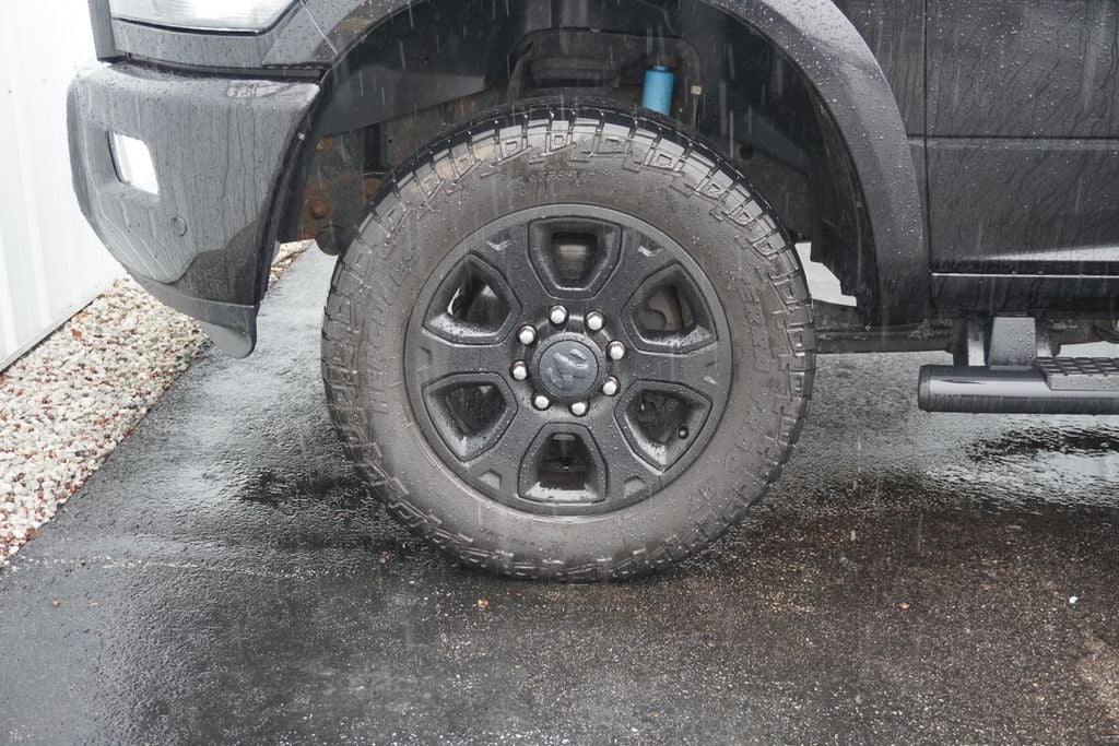 2018 RAM 2500 Big Horn Crew Cab 4x4 6'4' Box