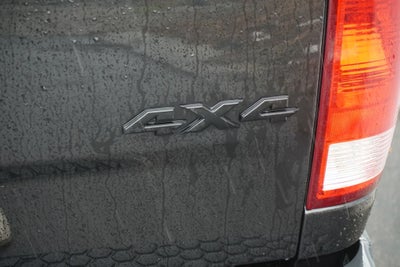 2018 RAM 2500 Big Horn Crew Cab 4x4 6'4' Box