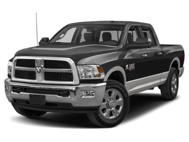 2018 RAM 2500 Big Horn Crew Cab 4x4 6'4' Box