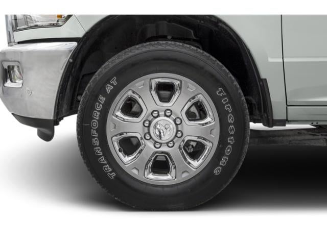 2018 RAM 2500 Big Horn Crew Cab 4x4 6'4' Box