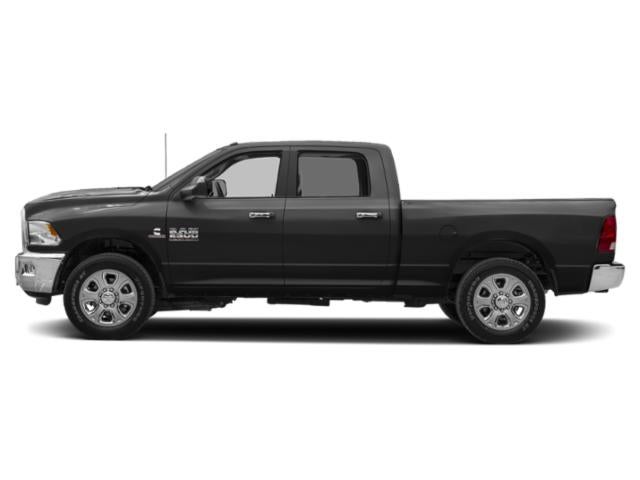 2018 RAM 2500 Big Horn Crew Cab 4x4 6'4' Box