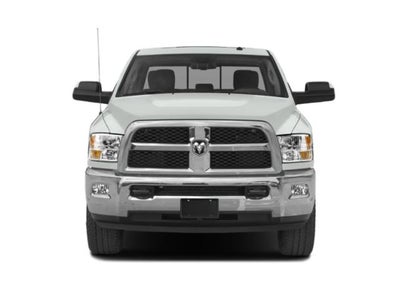 2018 RAM 2500 Big Horn Crew Cab 4x4 6'4' Box