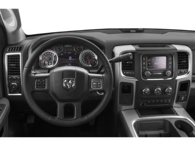 2018 RAM 2500 Big Horn Crew Cab 4x4 6'4' Box