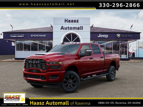 2026 RAM 2500 Big Horn Crew Cab 4x4 6'4' Box