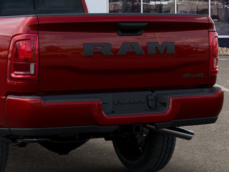 2026 RAM 2500 Big Horn Crew Cab 4x4 6'4' Box