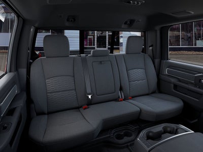 2026 RAM 2500 Big Horn Crew Cab 4x4 6'4' Box