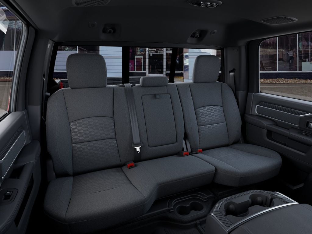 2026 RAM 2500 Big Horn Crew Cab 4x4 6'4' Box