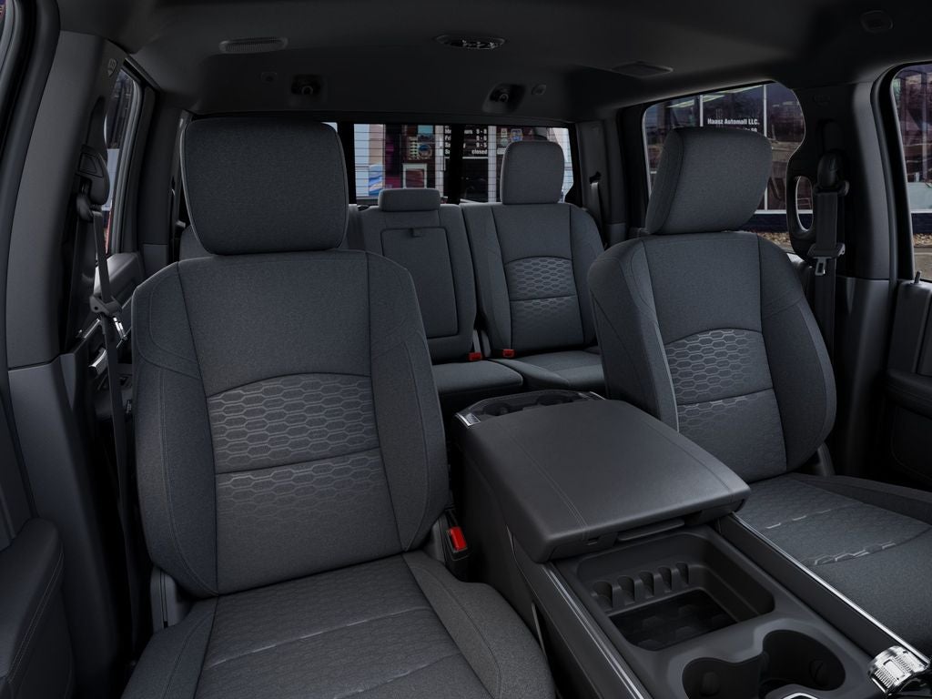 2026 RAM 2500 Big Horn Crew Cab 4x4 6'4' Box