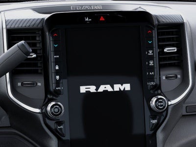 2026 RAM 2500 Big Horn Crew Cab 4x4 6'4' Box