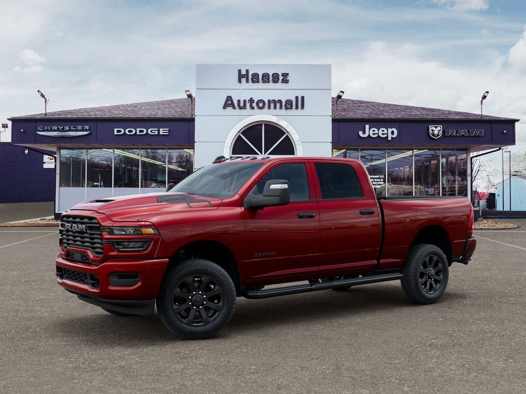2026 RAM 2500 Big Horn Crew Cab 4x4 6'4' Box