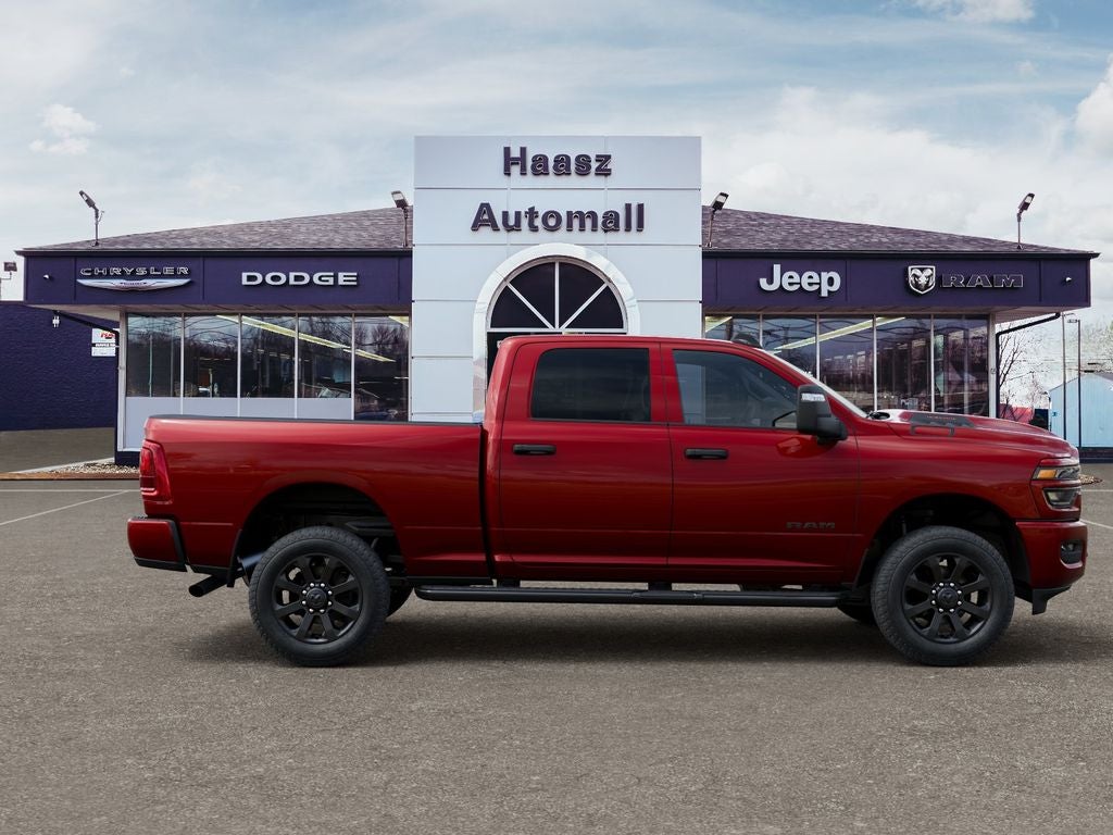 2026 RAM 2500 Big Horn Crew Cab 4x4 6'4' Box