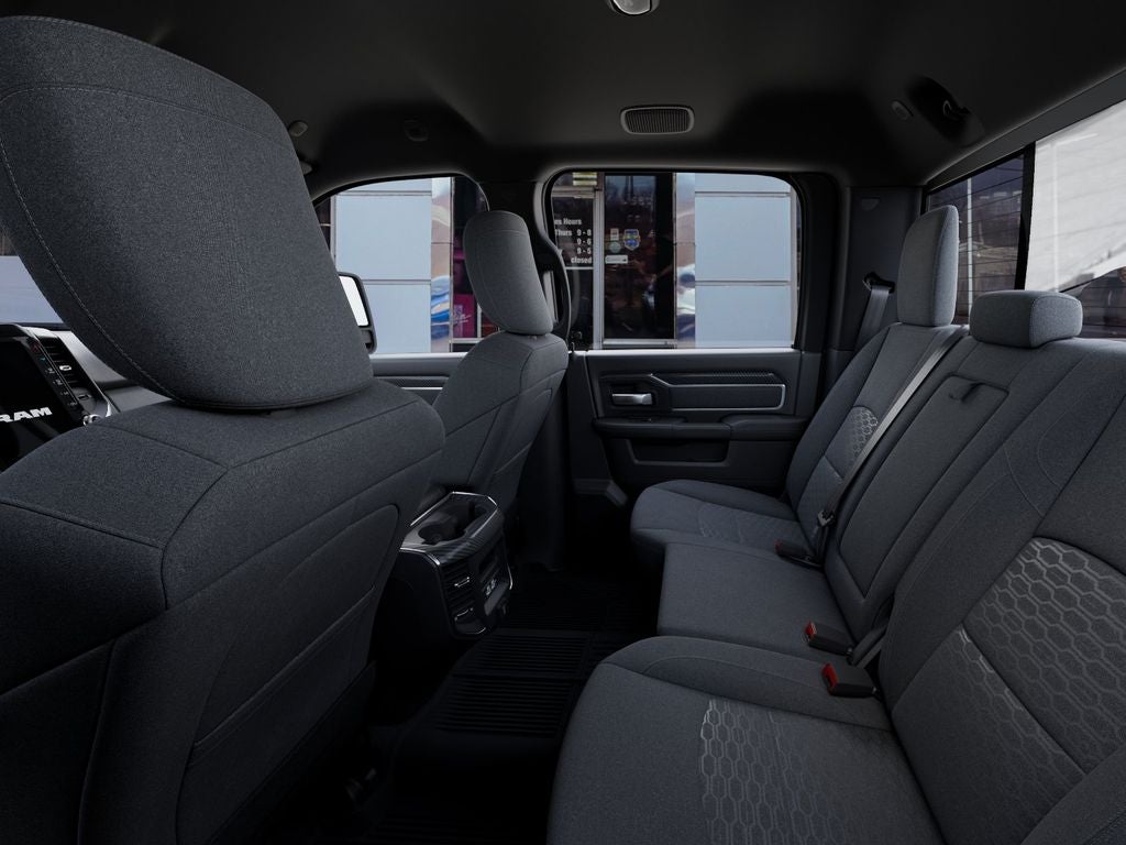 2026 RAM 2500 Big Horn Crew Cab 4x4 6'4' Box