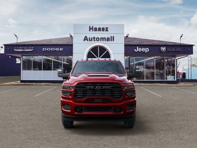 2026 RAM 2500 Big Horn Crew Cab 4x4 6'4' Box