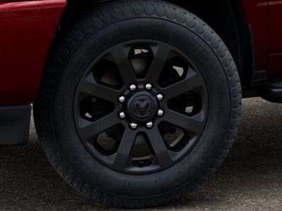 2026 RAM 2500 Big Horn Crew Cab 4x4 6'4' Box