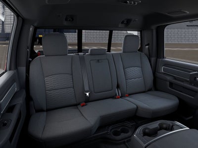 2026 RAM Ram 2500 RAM 2500 BIG HORN CREW CAB 4X4 6'4' BOX