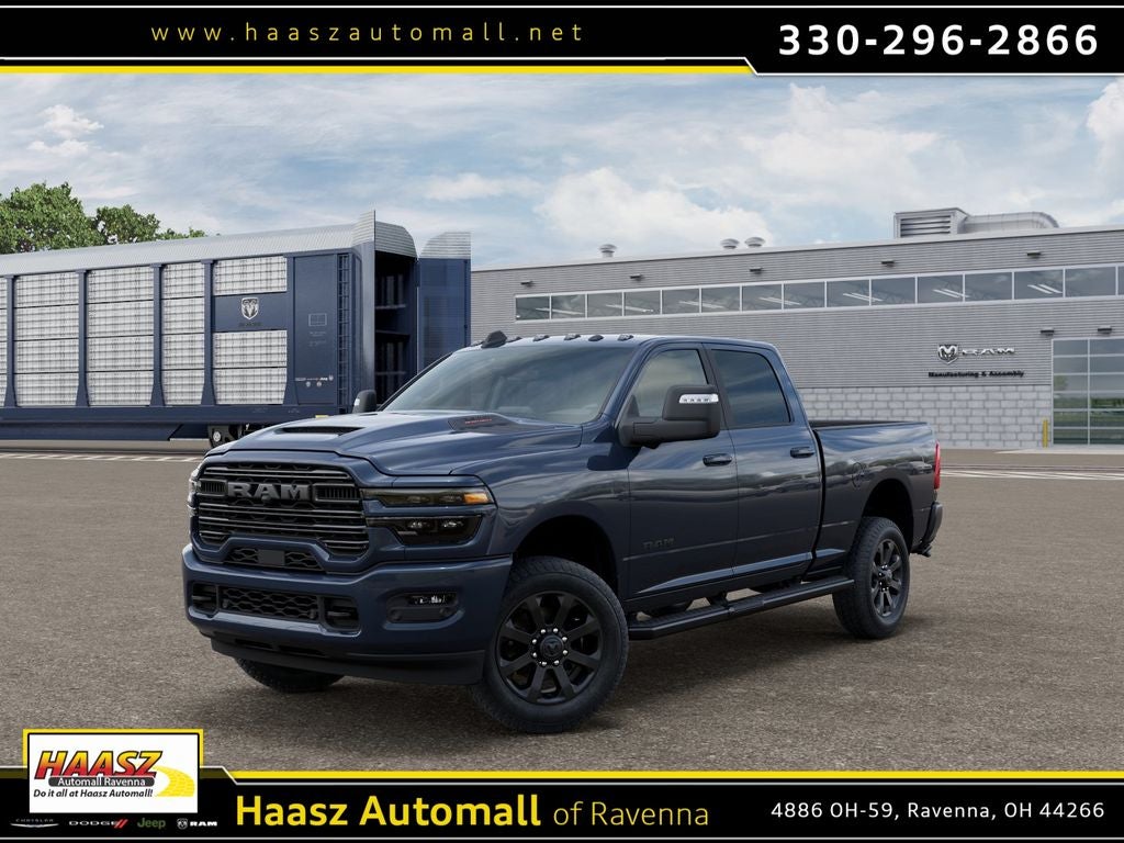 2026 RAM 2500 Laramie 4X4 Crew Cab SWB's photo