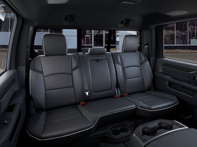 2026 RAM Ram 2500 RAM 2500 LARAMIE CREW CAB 4X4 6'4' BOX