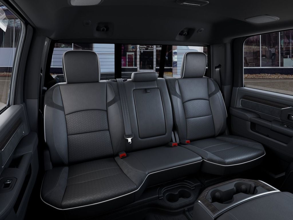 2026 RAM Ram 2500 RAM 2500 LARAMIE CREW CAB 4X4 6'4' BOX