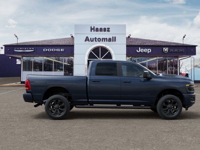 2026 RAM Ram 2500 RAM 2500 LARAMIE CREW CAB 4X4 6'4' BOX