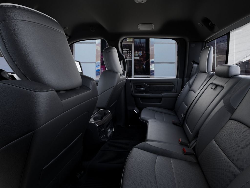 2026 RAM Ram 2500 RAM 2500 LARAMIE CREW CAB 4X4 6'4' BOX