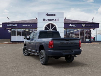 2026 RAM Ram 2500 RAM 2500 LARAMIE CREW CAB 4X4 6'4' BOX