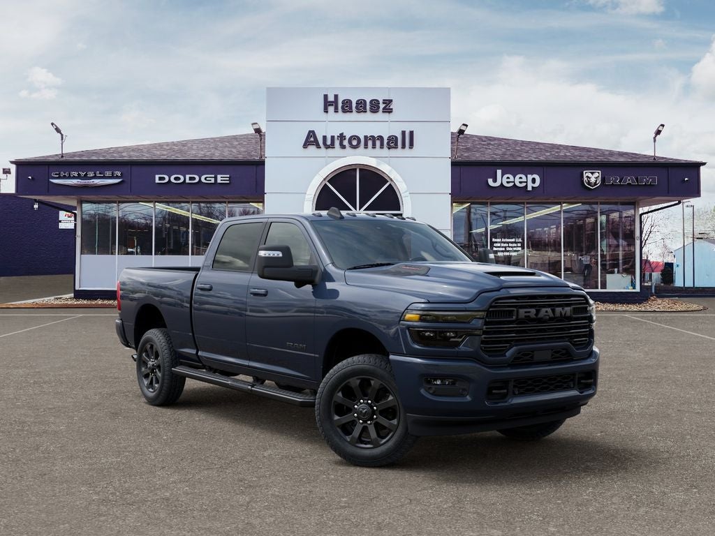 2026 RAM Ram 2500 RAM 2500 LARAMIE CREW CAB 4X4 6'4' BOX
