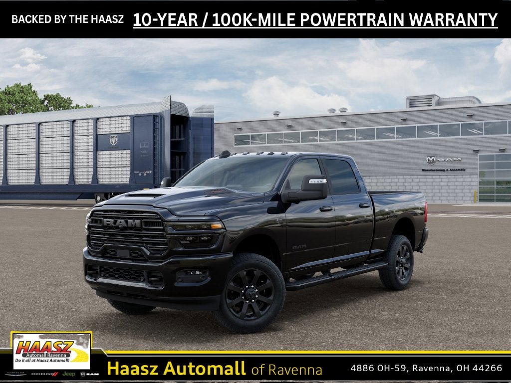 2027 RAM Ram 2500 RAM 2500 LARAMIE CREW CAB 4X4 6'4' BOX