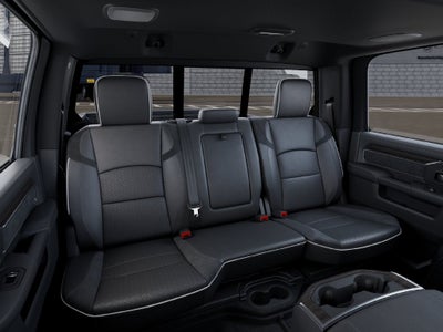 2027 RAM Ram 2500 RAM 2500 LARAMIE CREW CAB 4X4 6'4' BOX
