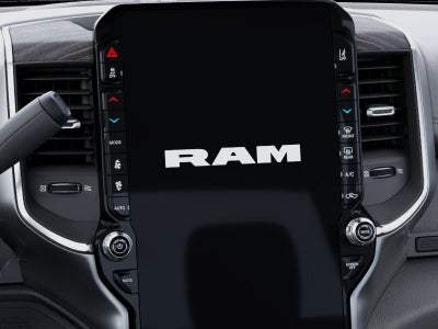 2027 RAM Ram 2500 RAM 2500 LARAMIE CREW CAB 4X4 6'4' BOX