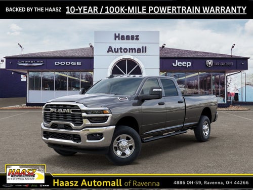 2026 RAM 2500 Tradesman Crew Cab 4x4 8' Box