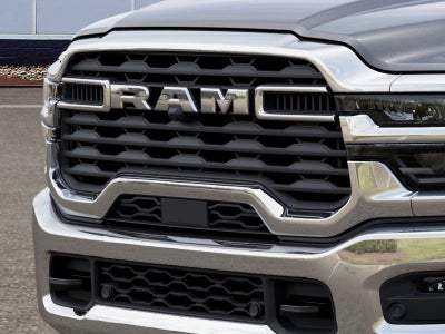 2026 RAM 2500 Tradesman Crew Cab 4x4 8' Box
