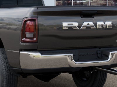 2026 RAM 2500 Tradesman Crew Cab 4x4 8' Box