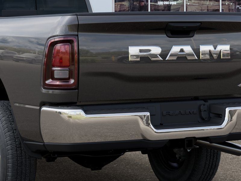 2026 RAM 2500 Tradesman Crew Cab 4x4 8' Box