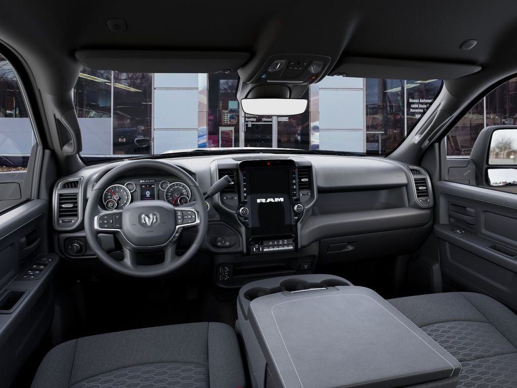2026 RAM 2500 Tradesman Crew Cab 4x4 8' Box