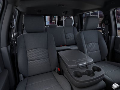 2026 RAM 2500 Tradesman Crew Cab 4x4 8' Box