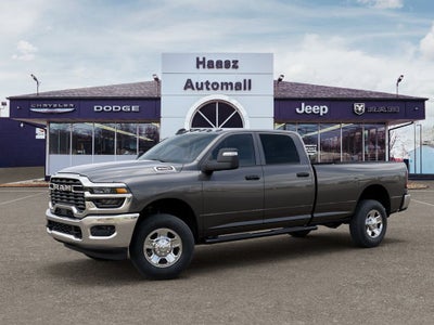2026 RAM 2500 Tradesman Crew Cab 4x4 8' Box