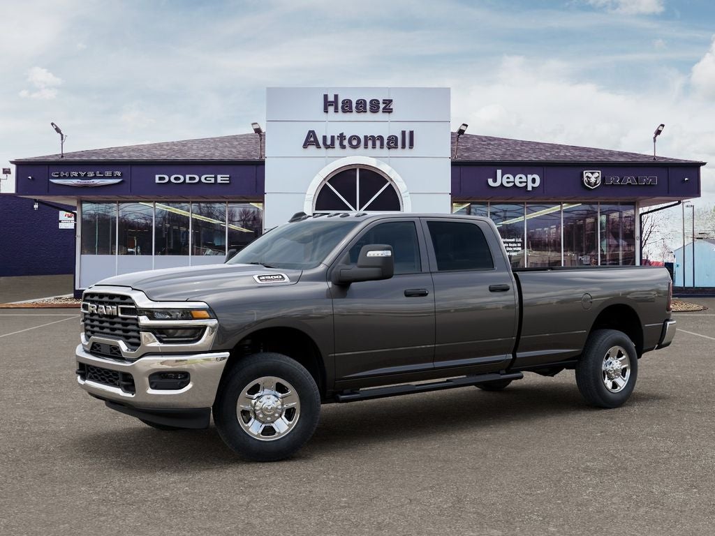 2026 RAM 2500 Tradesman Crew Cab 4x4 8' Box