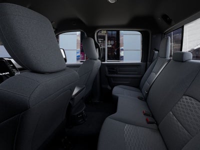 2026 RAM 2500 Tradesman Crew Cab 4x4 8' Box