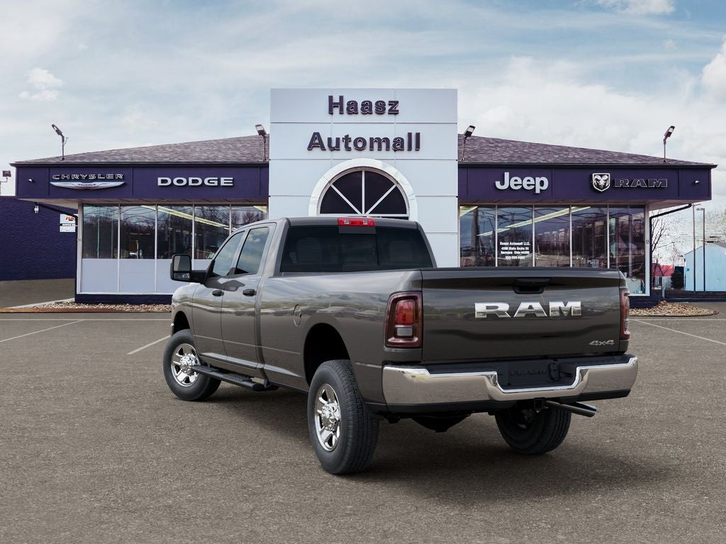 2026 RAM 2500 Tradesman Crew Cab 4x4 8' Box