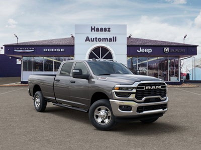 2026 RAM 2500 Tradesman Crew Cab 4x4 8' Box